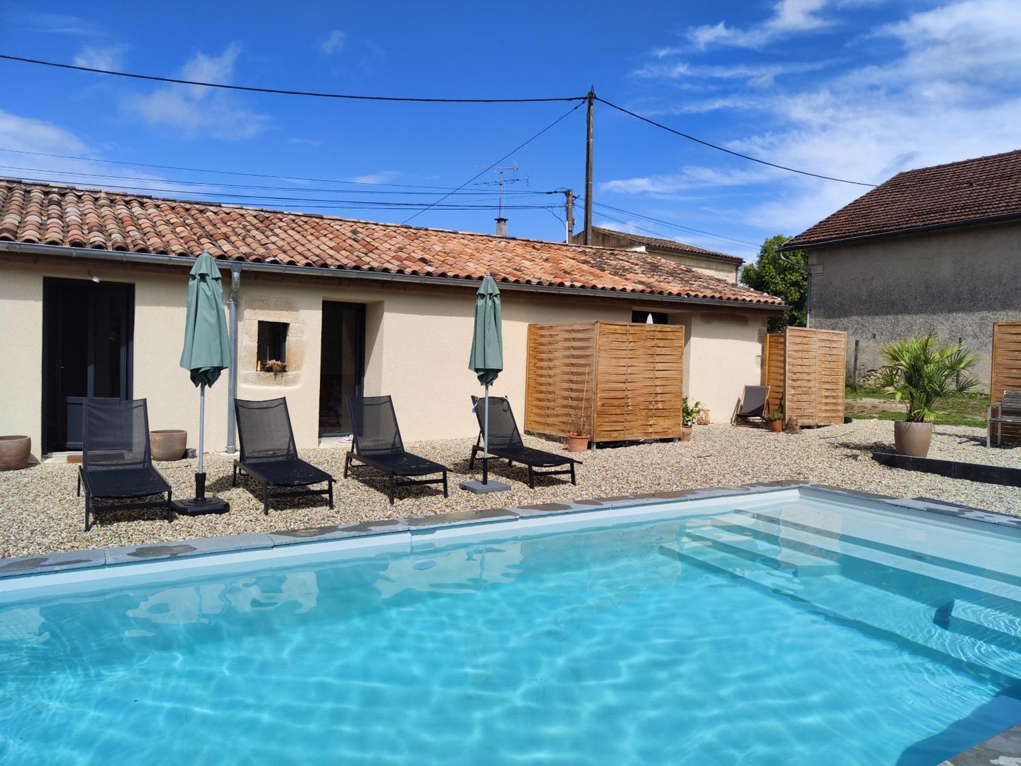 Apartment Maison Juliette Loupiac (Gironde)